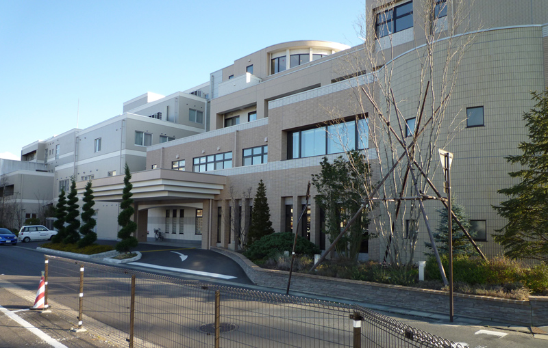 須賀川病院