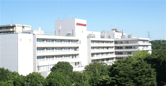 横浜旭中央総合病院