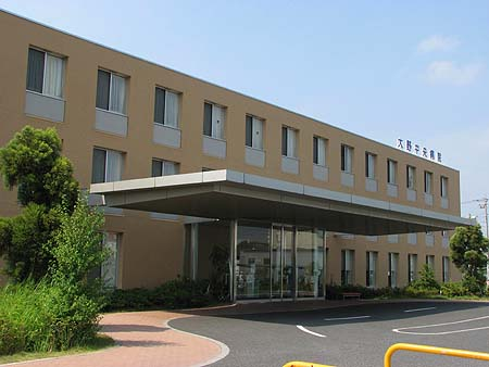 嵐川　大野中央病院