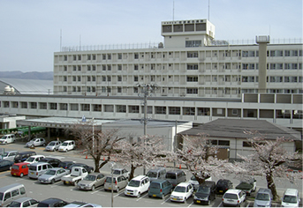 佐渡総合病院