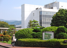 NTT東日本伊豆病院